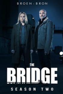The Bridge (2ª Temporada) - Poster / Capa / Cartaz - Oficial 1