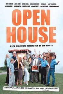 Open House - Poster / Capa / Cartaz - Oficial 1