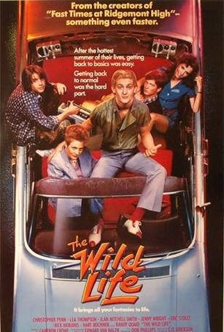 Poster 1 de Filme Vida Selvagem (1984)