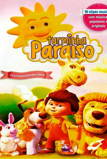 Turminha Paraíso - Poster / Capa / Cartaz - Oficial 1