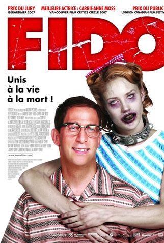 Poster 5 de Filme Fido: O Mascote (2006)