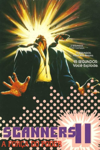  de Filme Scanners II: A Força do Poder (1991)