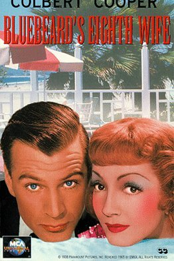  de Filme A Oitava Esposa de Barba Azul (1938)
