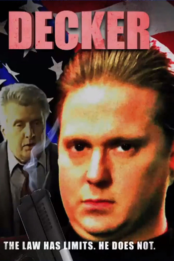 Poster de Série Decker (1ª Temporada) (2014)