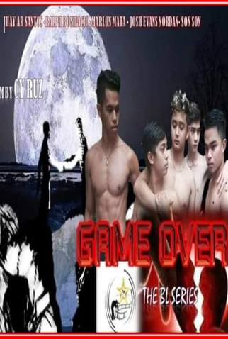 Poster 1 de Série Game Over (2021)