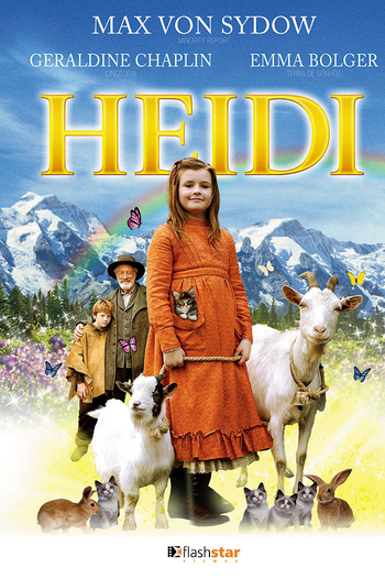  de Filme Heidi (2005)