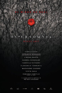 Hipersomnia - Poster / Capa / Cartaz - Oficial 2