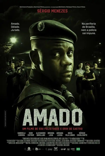 Amado - Poster / Capa / Cartaz - Oficial 1