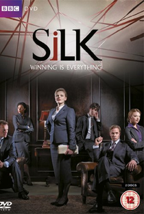 Silk (1ª Temporada) - Poster / Capa / Cartaz - Oficial 1