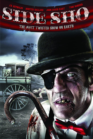 Poster 1 de Filme Side Sho (2007)