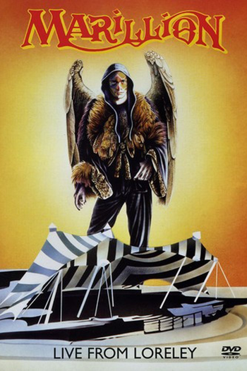 Poster de Filme Marillion - Live From Loreley (2013)