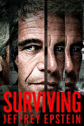 Poster de Franquia Surviving Jeffrey Epstein (2020)