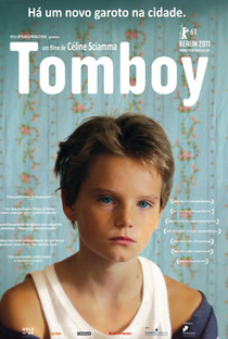 Tomboy - Poster / Capa / Cartaz - Oficial 2