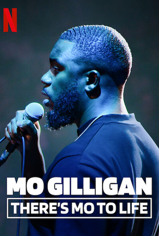 Poster 3 de Filme Mo Gilligan: Coisas da Vida (2022)