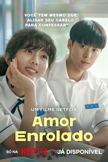  de Filme Amor Enrolado (2025)