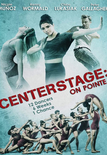 Sob a Luz da Fama: Acampamento de Dança (Center Stage: On Pointe)