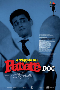 A Turma do Pererê.doc - Poster / Capa / Cartaz - Oficial 1