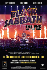Black Sabbath: O Fim do Fim (Black Sabbath: The End of The End)