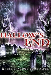 Hallow's End - Poster / Capa / Cartaz - Oficial 1
