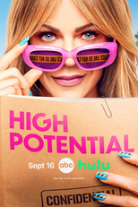 Uma Mente Excepcional (2ª Temporada) (High Potential (Season 2))