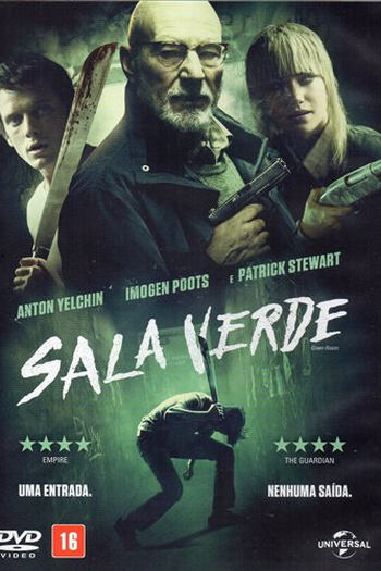  de Filme Sala Verde (2015)