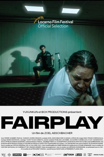Poster de Curta Fairplay (2022)