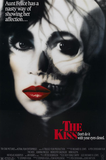  de Filme O Beijo Mortal (1988)