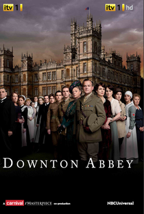 Downton Abbey (2ª Temporada) - Poster / Capa / Cartaz - Oficial 2