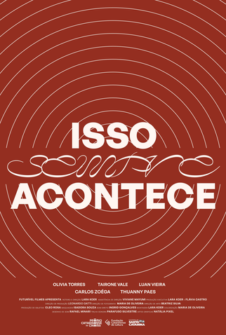 Poster 1 de Curta Isso Sempre Acontece (2022)