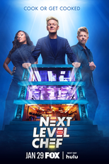 Chefs de Alto Nível (5ª Temporada) (Next Level Chef)