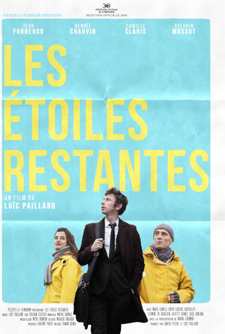 Poster 1 de Filme Les étoiles restantes (2016)