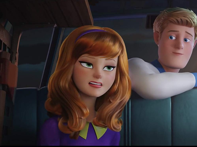 Foto 12 de Scooby! - O Filme