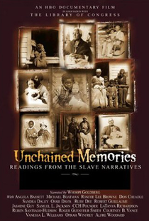 Memórias Sem Corrente: Narrativas dos Escravos - Poster / Capa / Cartaz - Oficial 1