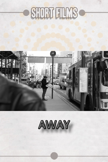 Poster de Curta Away (2010)