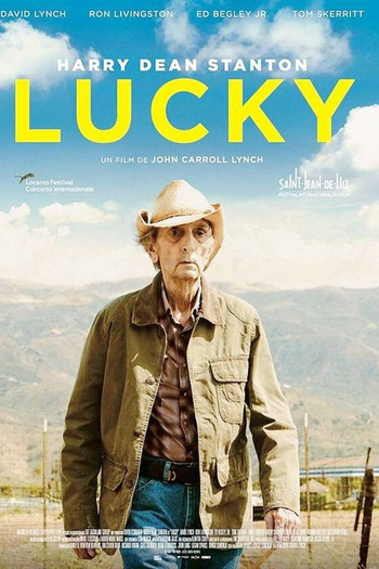  de Filme Lucky (2017)
