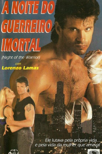  de Filme A Noite do Guerreiro Americano (1991)