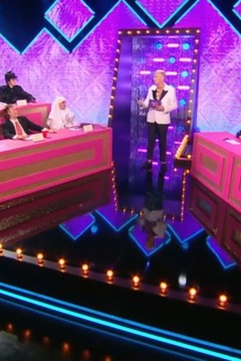 Poster de Episódio Snatch Game (2023)