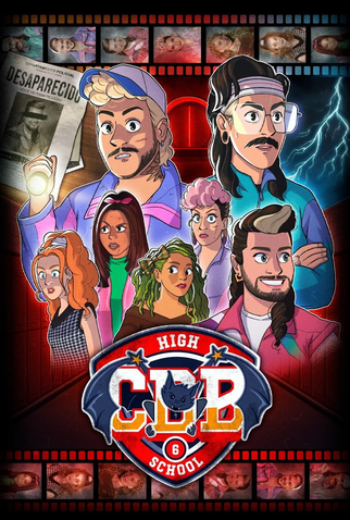 Poster 2 de Série Corrida das Blogueiras (6ª Temporada) (2024)