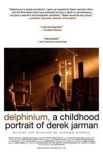 Delphinium - Poster / Capa / Cartaz - Oficial 2