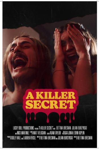Poster de Curta A Killer Secret (2021)