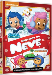 Bubble Guppies - Brincando na Neve (Bubble Guppies: Into The Snow We Go!)