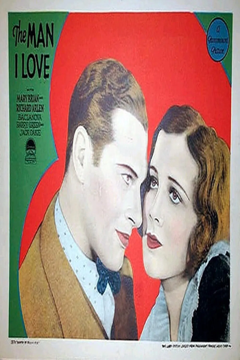 Poster de Filme O Homem que Amo (1929)