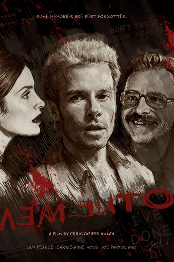  de Filme Amnésia (2000)