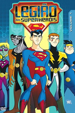 Legião dos Super-Heróis (1ª Temporada) (Legion of Super Heroes (Season 1))