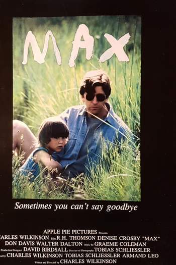  de Filme Max: Em Busca da Esperança (1994)