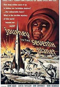 Monstro do Planeta Perdido (Journey To The Seventh Planet)
