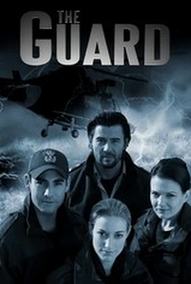 The Guard 2ª Temporada - Poster / Capa / Cartaz - Oficial 1