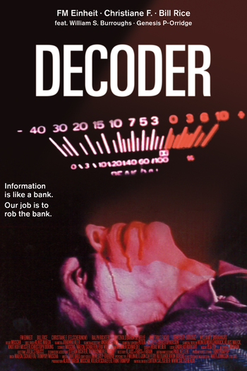  de Filme Decoder (1984)
