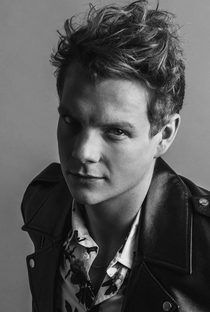 Patrick Gibson (II) - Poster 1