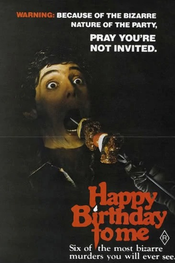  de Filme Feliz Aniversário Para Mim (1981)